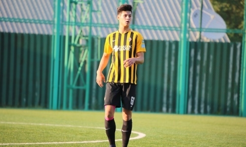 Марлен Айманов: «Старались играть в футбол, но футбола было мало»