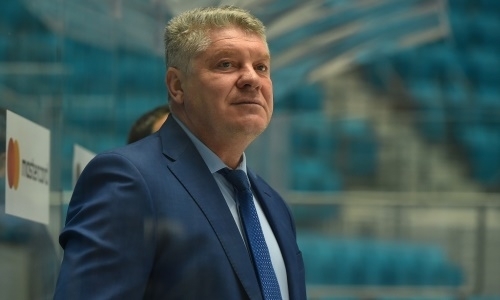 Юрий Михайлис: «Здорово сыграли в обороне, ложились под шайбы»