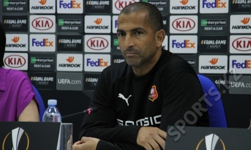 Сабри Лямуши: «Матч в Киеве показал, что с „Астаной“ нужно сохранять концентрацию до самого конца»