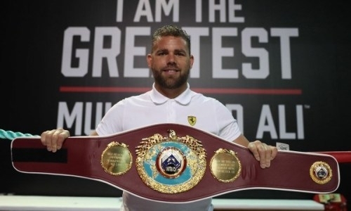 Почему соперник Головкина проведет титульный бой даже после проваленного допинг-теста