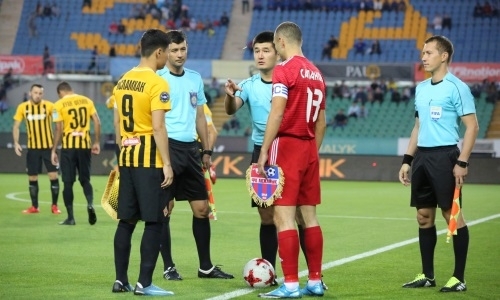 Назначения судей и инспекторов на матчи 29-го тура Премьер-Лиги