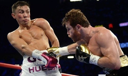 «Это был первый раз...». Зарубежное СМИ выделило уникальный момент второго боя Головкин — «Канело»