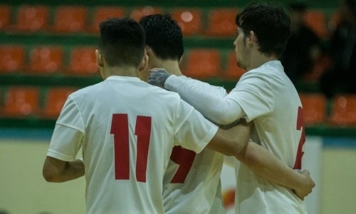 «Актобе» разгромил грузин в историческом матче Лиги Чемпионов