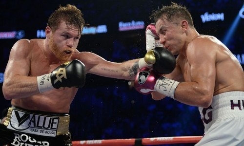 «Я не думаю, что он способен». Американский журналист сделал прогноз на третий бой Головкин — «Канело»
