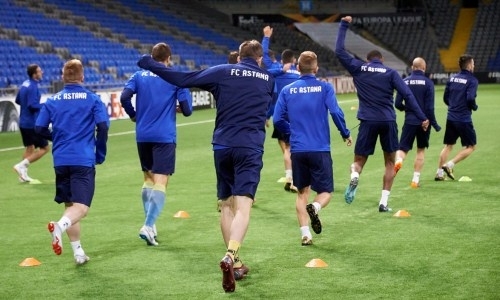 Где смотреть трансляцию матча Лиги Европы «Астана» — «Ренн»