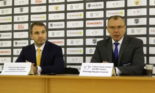 Дмитрий Максимов: «Временами у нас была разрозненная игра»