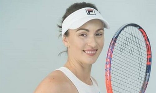 Известная казахстанская теннисистка родила двойню