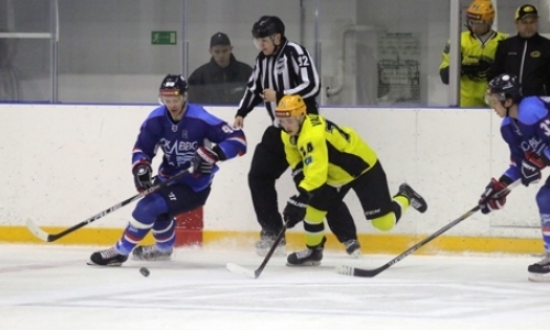 Отчет о матче ВХЛ ЦСК ВВС — «Сарыарка» 1:2 Б