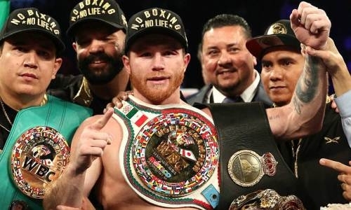 «Мы напишем историю». Раскрыты детали будущего «Канело» после победы над Головкиным