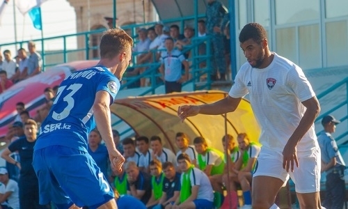 Лучший бомбардир «Кайсара» не сыграет против «Атырау»
