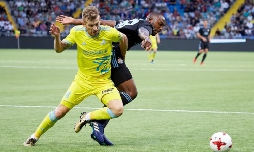 «„Ренн“ — важный клуб». Игрок «Астаны» рассказал о своей связи с бретонцами 