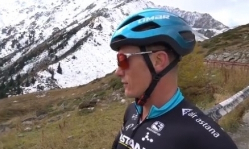 В Иле-Алатауском нацпарке ответили на критику Александра Винокурова