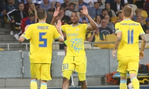 Букмекеры оценили шансы «Астаны» за три часа до матча Лиги Европы с «Ренном»