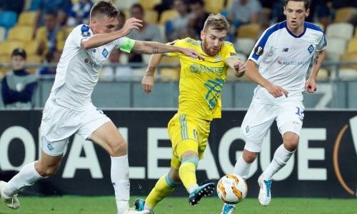 «Национальный вид спорта в Казахстане — хоккей». Легионер «Астаны» рассказывает интересные вещи