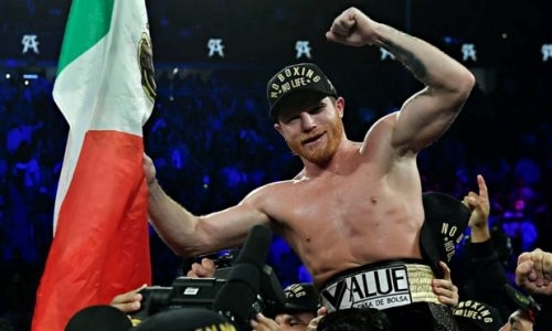 «Канело» может оставить «домашнюю арену» Головкина без своего боя в декабре