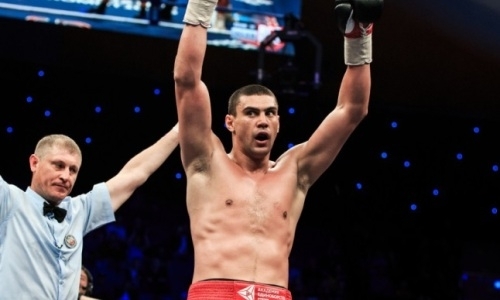 Скандальный обидчик Левита с Олимпиады получил второго соперника в профи