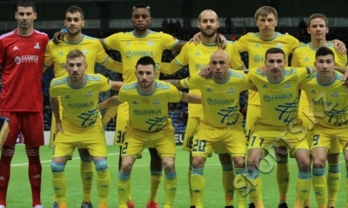 Сколько уже заработала «Астана» в этом сезоне еврокубков