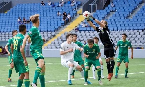 Евгений Берестов: «Не дали забить себе, но и на удержание не играли»