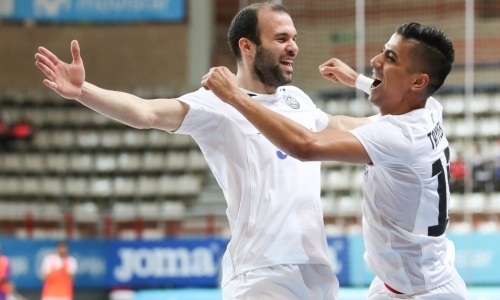 «Кайрат» обыграл финалиста Кубка УЕФА и досрочно вышел в элитный раунд Лиги Чемпионов