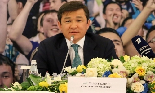Саян Хамитжанов: «Успех в матче с „Ренном“ — это победа всего казахстанского футбола»