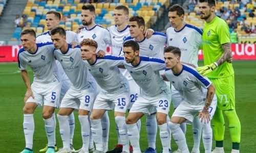 Киевское «Динамо» после «Астаны» вновь упустило победу в Лиге Европы