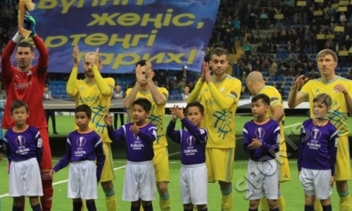 Казахстан поднялся в рейтинге стран УЕФА после победы «Астаны» над «Ренном»