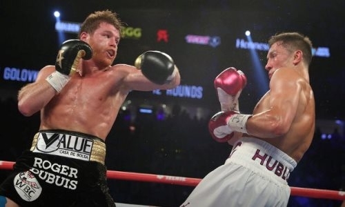 «Не думаю». Промоутер «Канело» встревожил заявлением о третьем бое с Головкиным