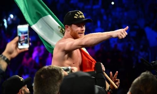 Стало известно, когда «Канело» вручат отобранный у Головкина пояс