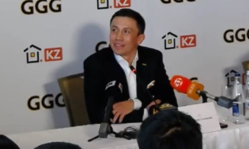 Головкин сказал, как долго намерен продолжать боксерскую карьеру