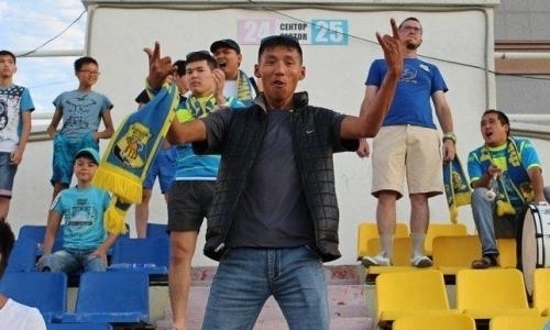 Матчи 30-го тура Первой лиги посетили 5 800 зрителей