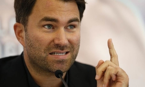 Промоутер Елеусинова рассказал, кто станет следующим соперником Джошуа