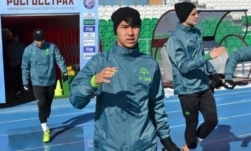 «Уфа» Сейдахмета упустила победу в матче РФПЛ