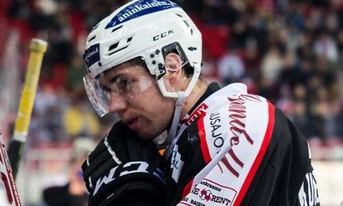 Литовский нападающий перешёл в «Сарыарку»