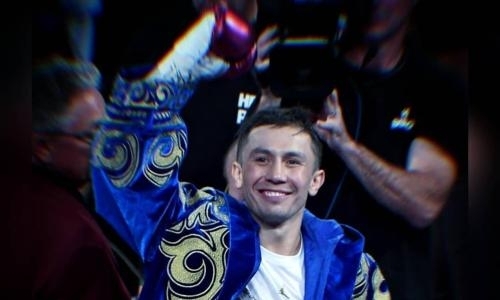 Леффлер с помощью видео объяснил, почему Головкин — настоящий чемпион