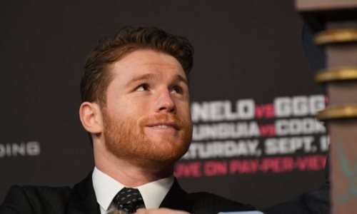 Де ла Хойя рассказал о поиске телепартнера для следующего после Головкина боя «Канело»