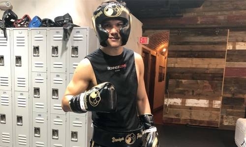 Елеусинов продолжает спарринги перед возвращением на ринг