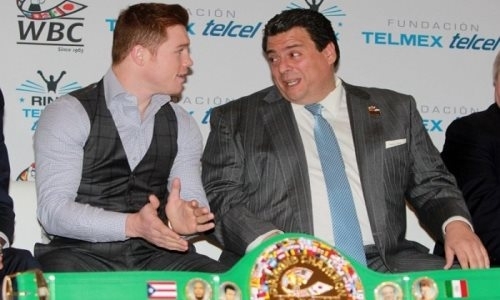 «Эффектное завершение года». Глава WBC оценил следующий после Головкина бой «Канело»