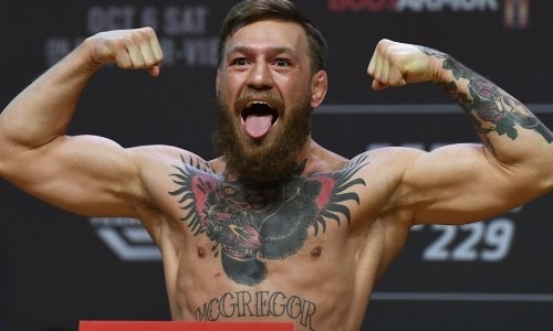 «Конор его добьет». Казахстанский файтер ММА назвал условие победы Макгрегора над Нурмагомедовым