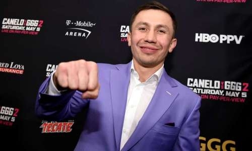 «Проект на миллиард» озвучил невероятно щедрое предложение Головкину