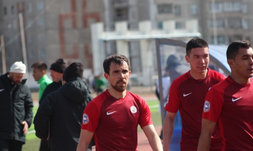 Ильдар Аитов: «Сейчас для нас главное набирать очки в любых матчах»