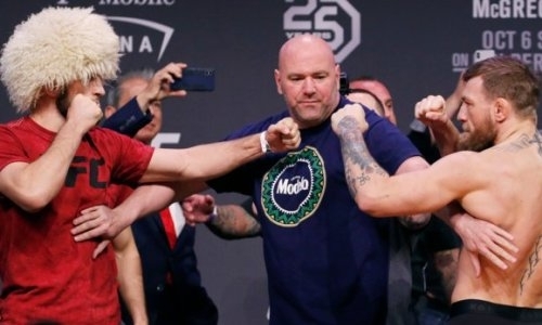 Виски и песни Егора Крида. Какие необычные ставки предлагает казахстанский букмекер на бой Нурмагомедов — Макгрегор