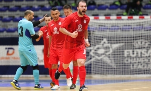 Кто является лучшим бомбардиром казахстанских клубов в Лиге Чемпионов