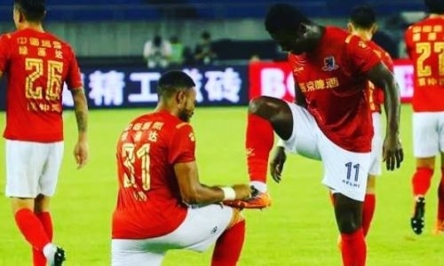 Жерар Гоу: «Был бы счастлив защищать цвета сборной Казахстана»