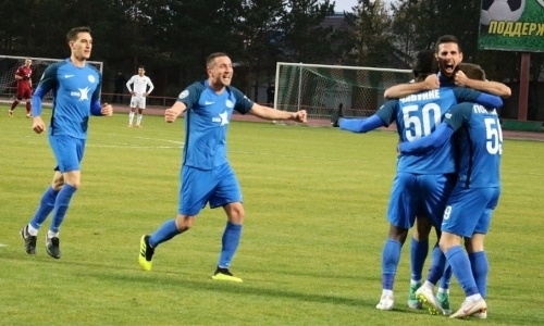 «Иртыш» впервые за 12 лет выиграл в Костанае