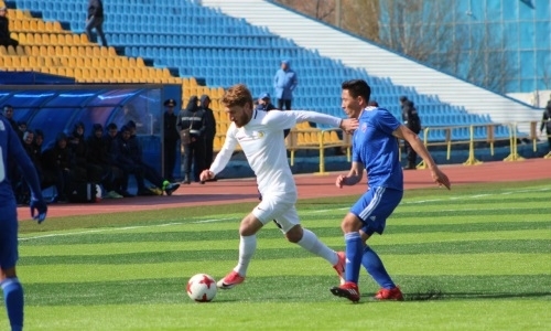 «Кызыл-Жар СК» не одержал ни одной победы в Уральске