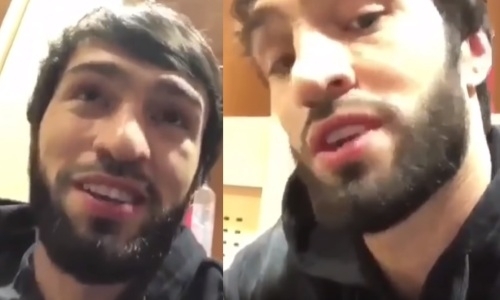 «Обещал, что заставлю Макгрегора ответить!». Обидчик Хамитова высказался о драке в Лас-Вегасе