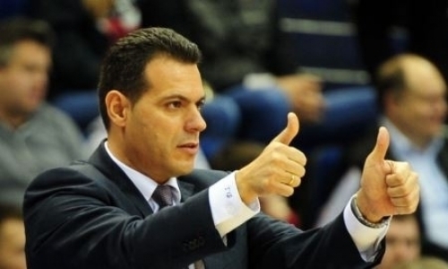 Димитрис Итудис: «Очевидно, что надо работать больше»