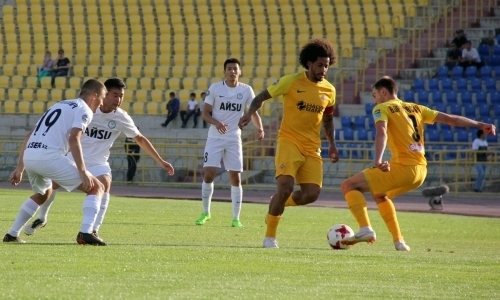 «Кайрат» приблизил «Астану» к чемпионству, борьба за выживание набирает обороты