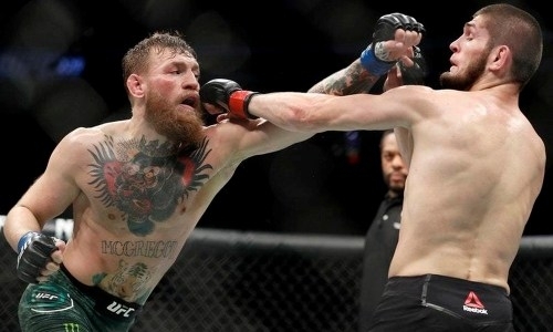 Головкин — «Канело» или Нурмагомедов — Макгрегор? Кто заработал больше от продажи билетов на T-Mobile Arena