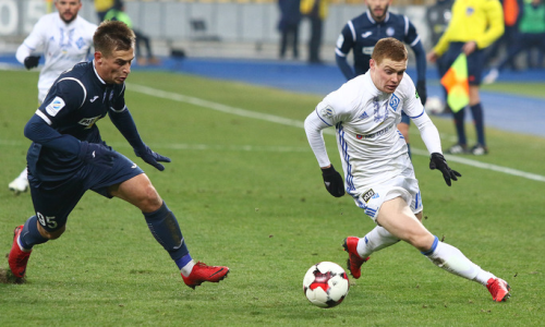 Киевское «Динамо» продолжает побеждать в чемпионате после ничьей с «Астаной» в ЛЕ